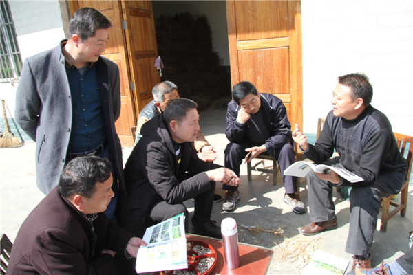 寶業(yè)（集團）公司結對幫扶行動快、出實招